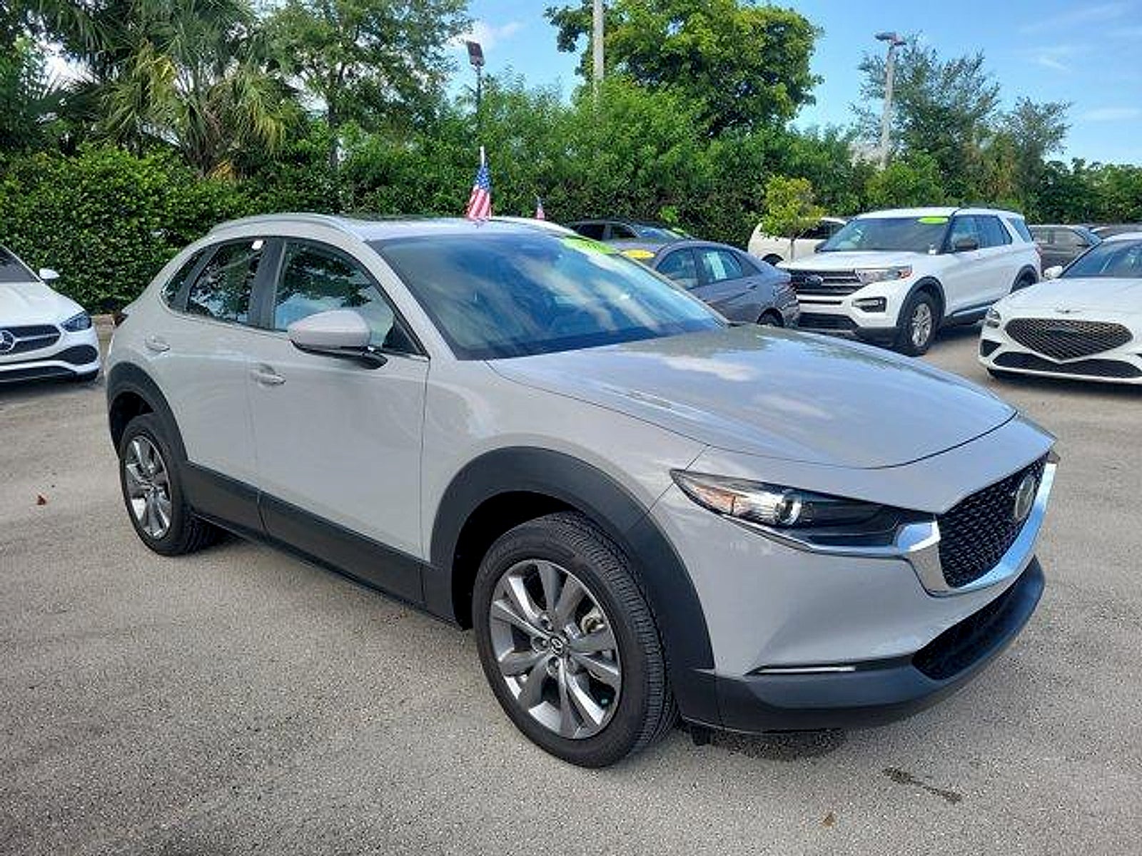 2025 Mazda Mazda CX-30 2.5 S Preferred Package