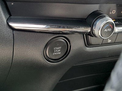 2025 Mazda Mazda CX-30 2.5 S Preferred Package