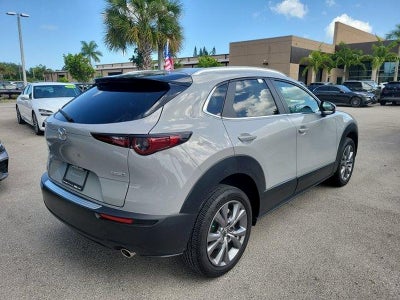 2025 Mazda Mazda CX-30 2.5 S Preferred Package