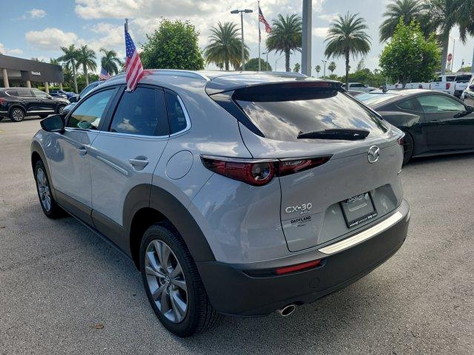 2025 Mazda Mazda CX-30 2.5 S Preferred Package