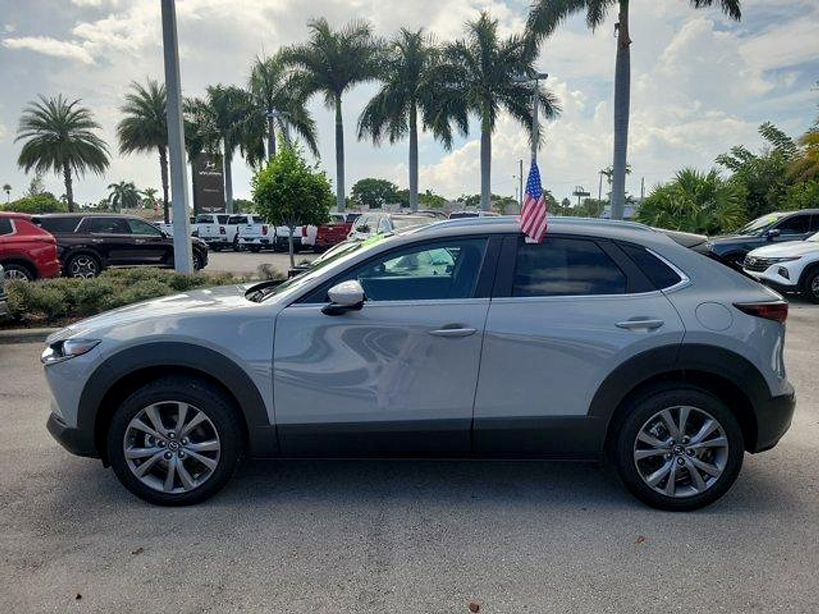 2025 Mazda Mazda CX-30 2.5 S Preferred Package