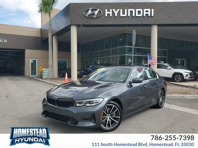 2021 BMW 330i Sedan North America