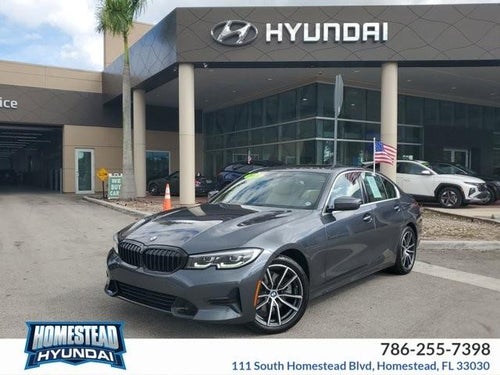 2021 BMW 330i Sedan North America