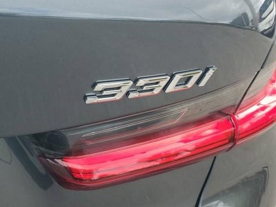 2021 BMW 330i Sedan North America