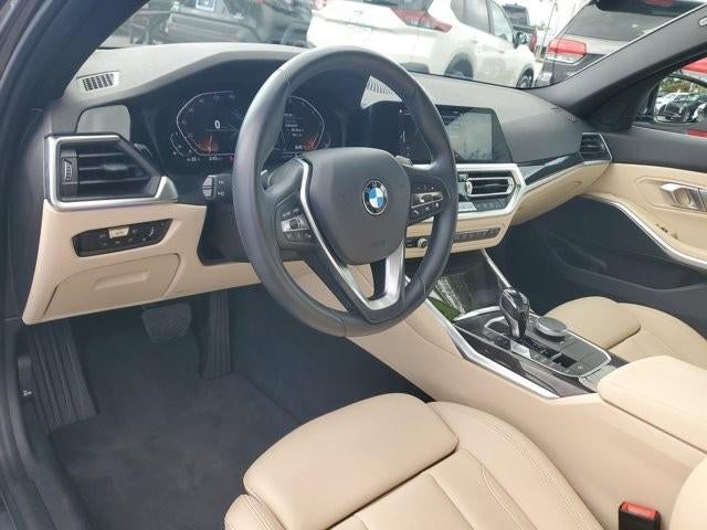 2021 BMW 330i Sedan North America