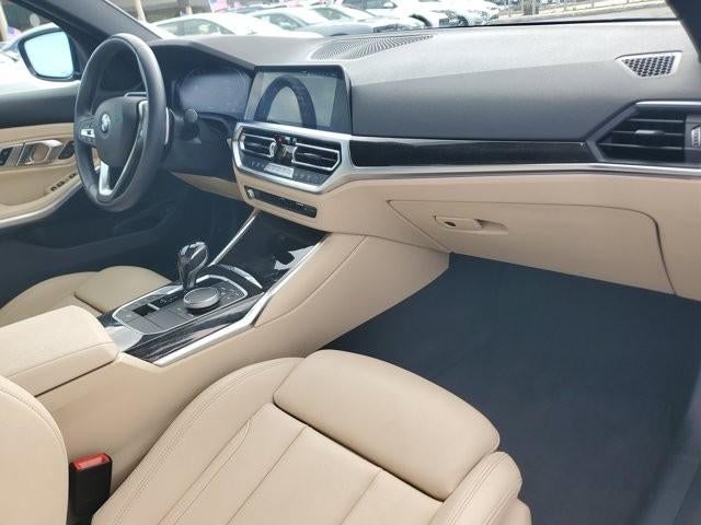 2021 BMW 330i Sedan North America