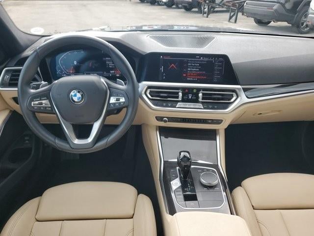 2021 BMW 330i Sedan North America