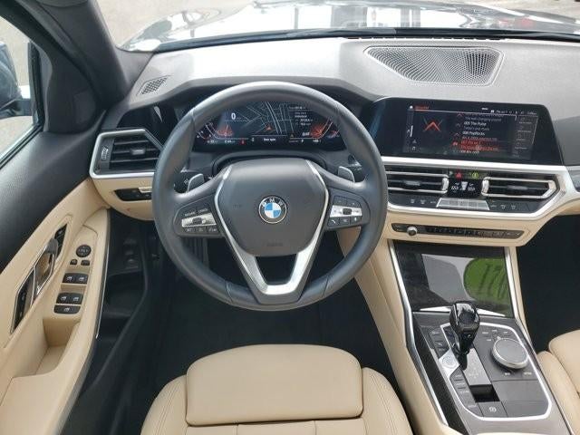 2021 BMW 330i Sedan North America