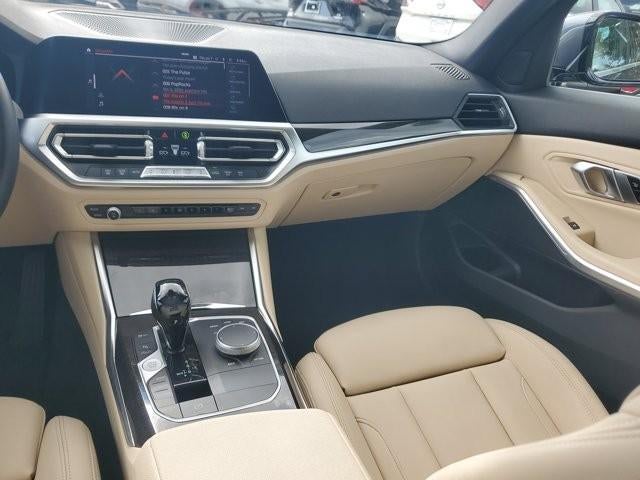 2021 BMW 330i Sedan North America