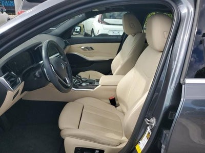 2021 BMW 330i Sedan North America