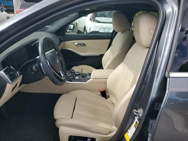 2021 BMW 330i Sedan North America