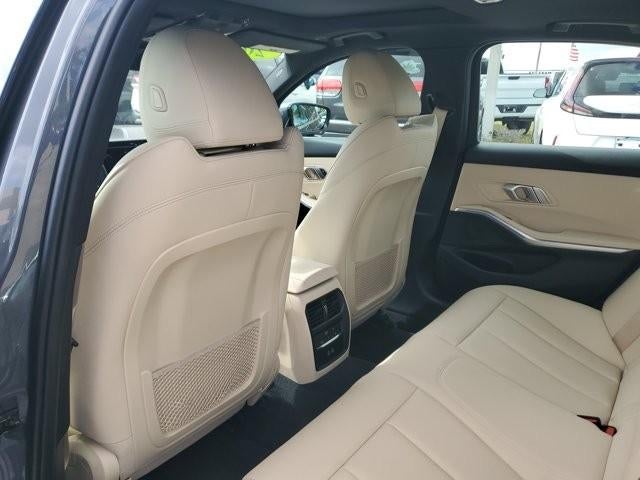 2021 BMW 330i Sedan North America