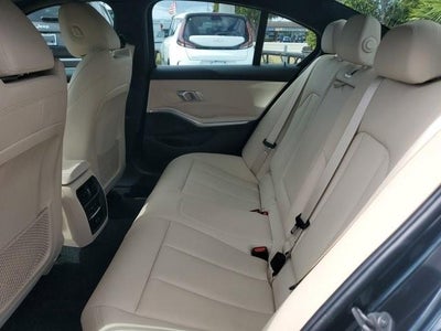 2021 BMW 330i Sedan North America