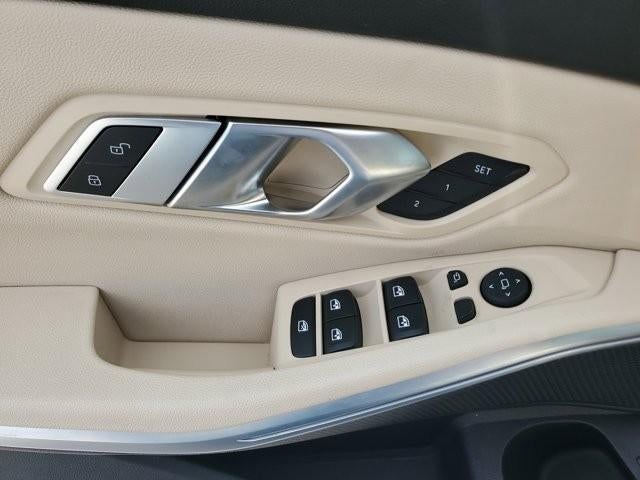 2021 BMW 330i Sedan North America