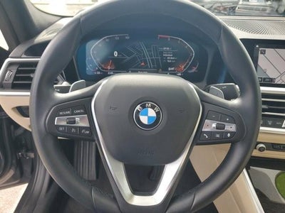 2021 BMW 330i Sedan North America