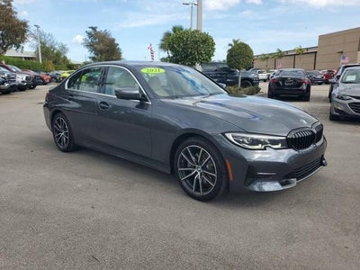 2021 BMW 330i Sedan North America