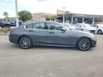 2021 BMW 330i Sedan North America