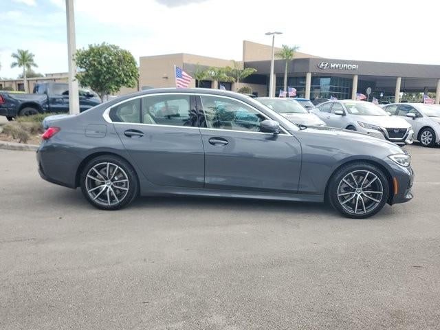2021 BMW 330i Sedan North America