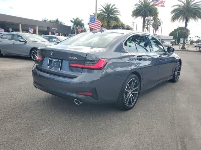 2021 BMW 330i Sedan North America