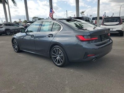 2021 BMW 330i Sedan North America