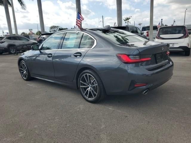 2021 BMW 330i Sedan North America