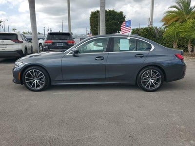 2021 BMW 330i Sedan North America