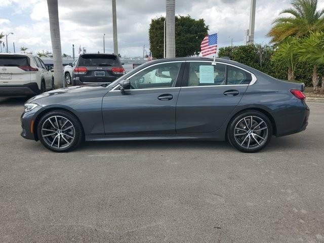 2021 BMW 330i Sedan North America