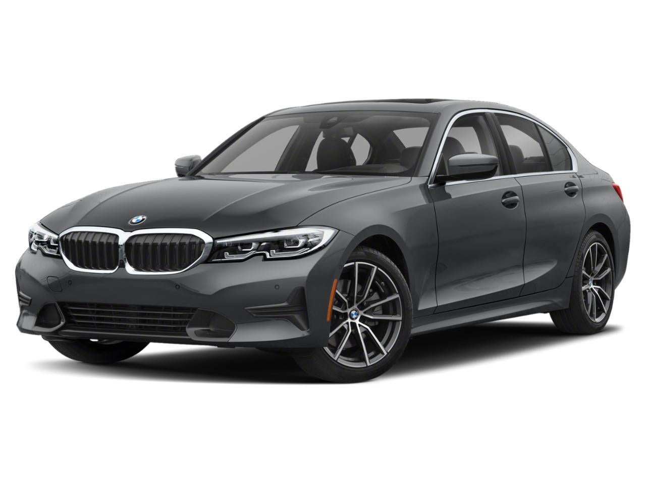 2021 BMW 330i Sedan North America