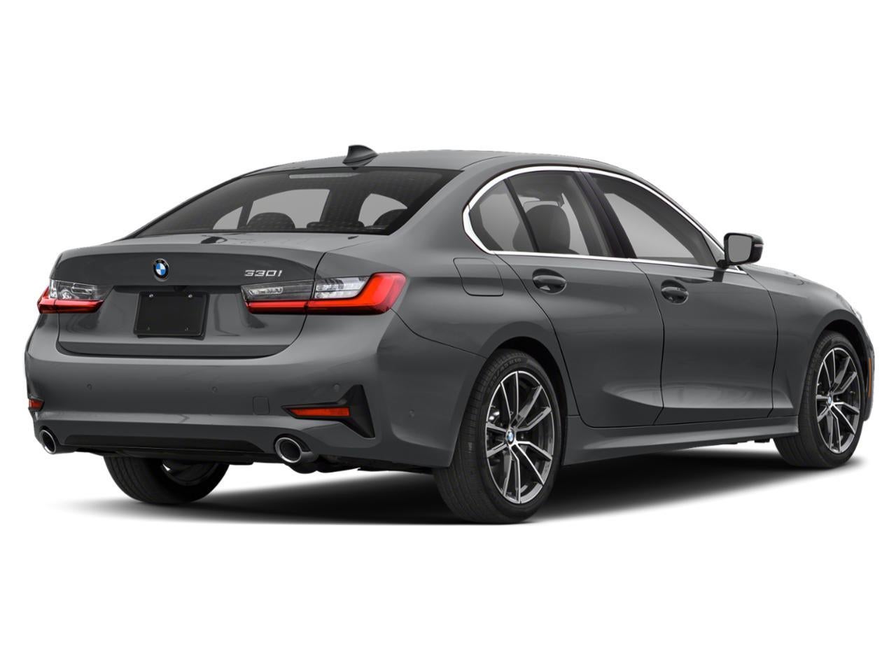 2021 BMW 330i Sedan North America