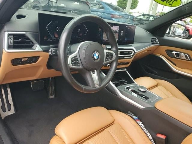 2023 BMW 330i Sedan