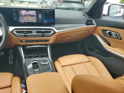 2023 BMW 330i Sedan