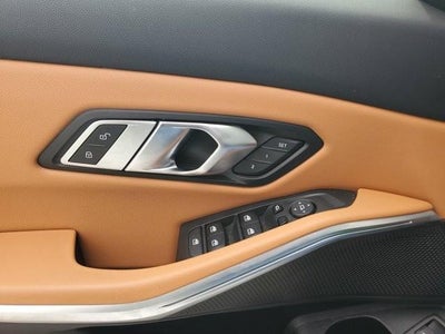 2023 BMW 330i Sedan