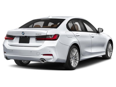 2023 BMW 330i Sedan