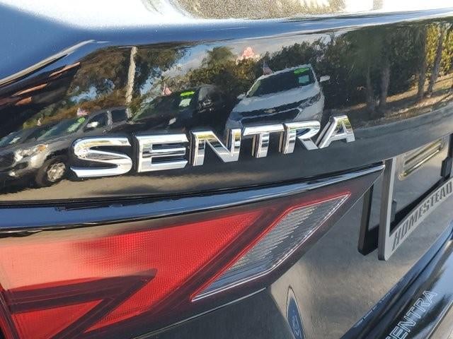 2024 Nissan Sentra S CVT