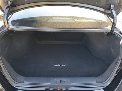 2024 Nissan Sentra S CVT