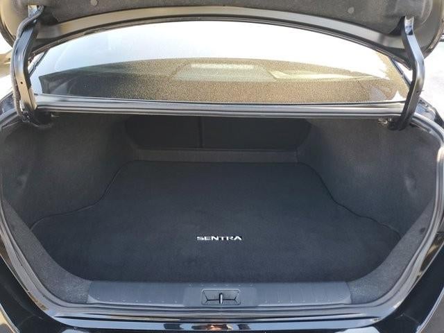 2024 Nissan Sentra S CVT