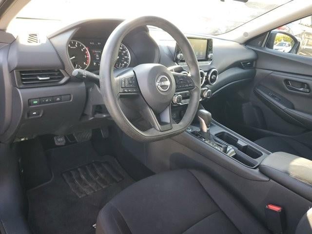 2024 Nissan Sentra S CVT