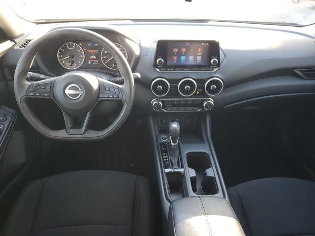 2024 Nissan Sentra S CVT