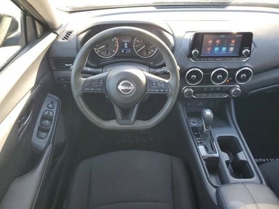 2024 Nissan Sentra S CVT