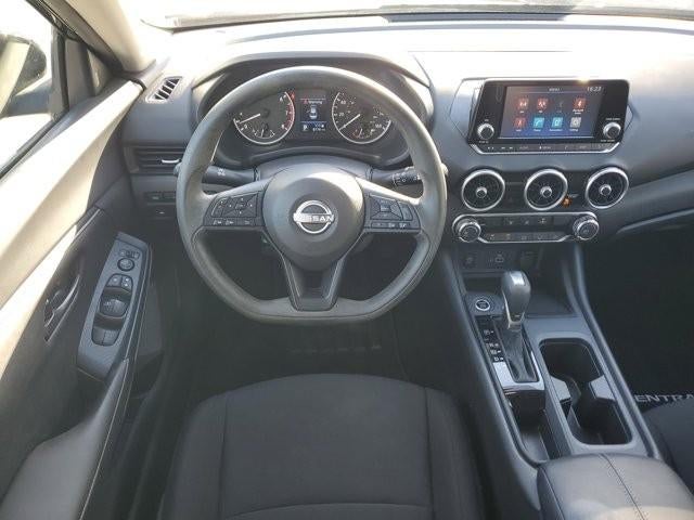 2024 Nissan Sentra S CVT