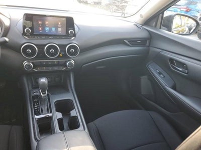 2024 Nissan Sentra S CVT