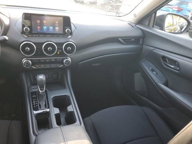 2024 Nissan Sentra S CVT