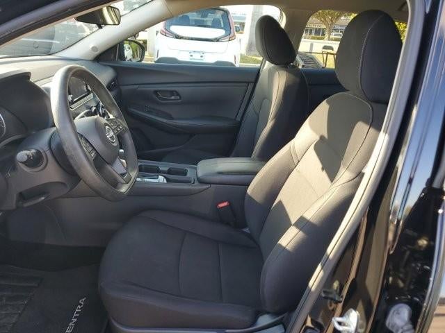 2024 Nissan Sentra S CVT