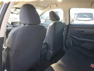 2024 Nissan Sentra S CVT