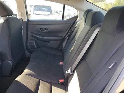 2024 Nissan Sentra S CVT