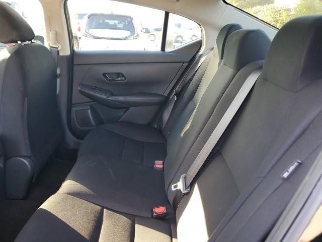 2024 Nissan Sentra S CVT