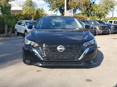 2024 Nissan Sentra S CVT