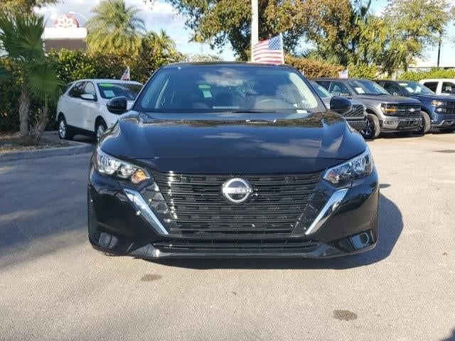 2024 Nissan Sentra S CVT