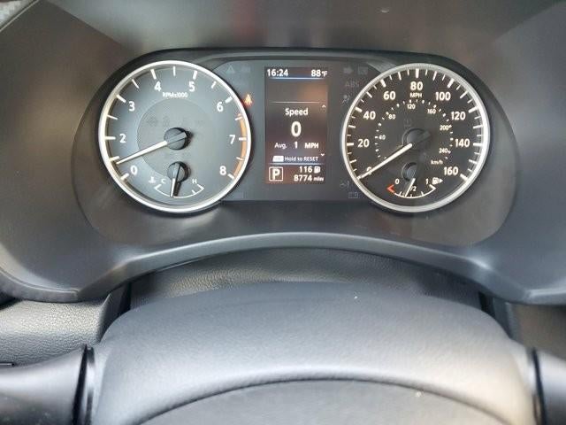 2024 Nissan Sentra S CVT