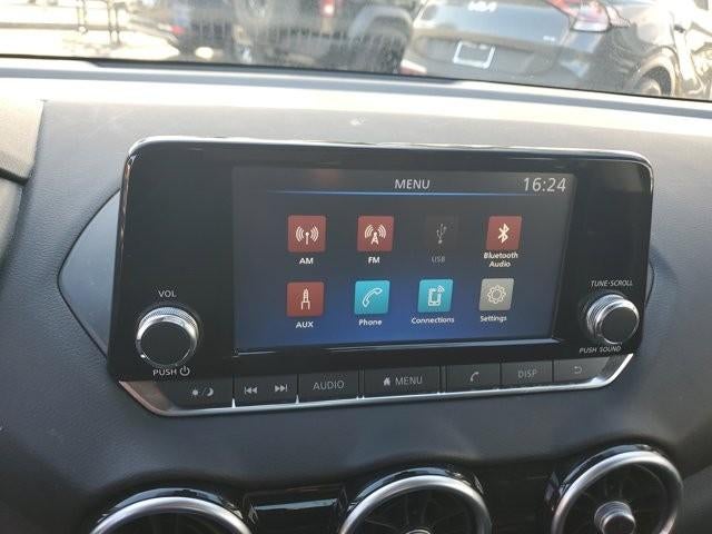 2024 Nissan Sentra S CVT